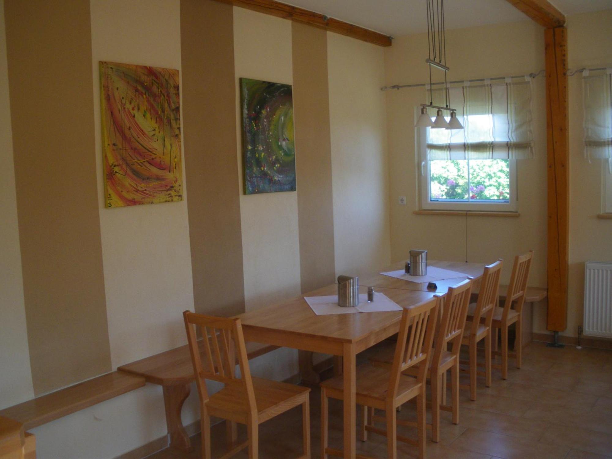 Gastezimmer Friedrich 게믈리츠 외부 사진