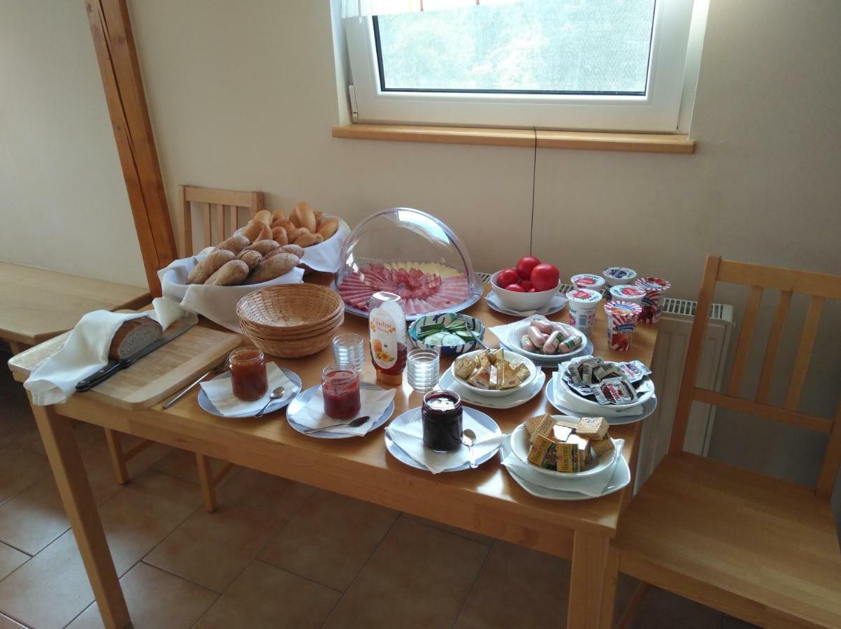 Gastezimmer Friedrich 게믈리츠 외부 사진